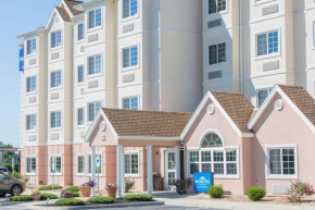 Microtel Inn & Suites by Wyndham Harrisonburg